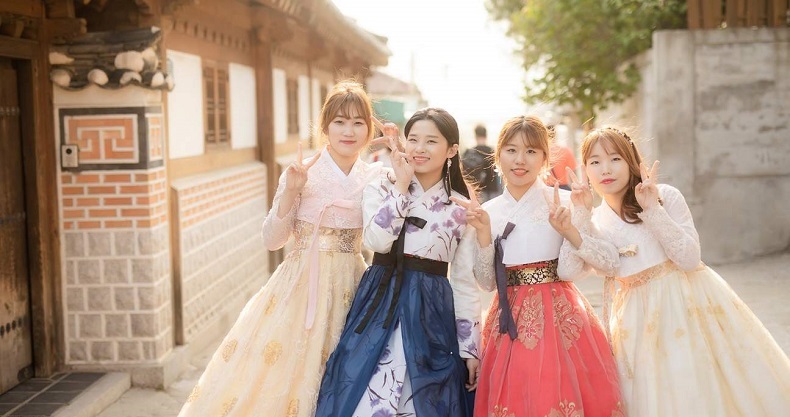 hanbok