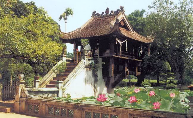 chua-mot-cot