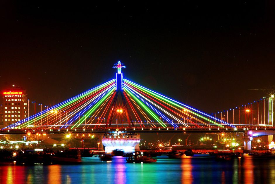 cầu sông hàn