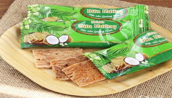bánh dừa