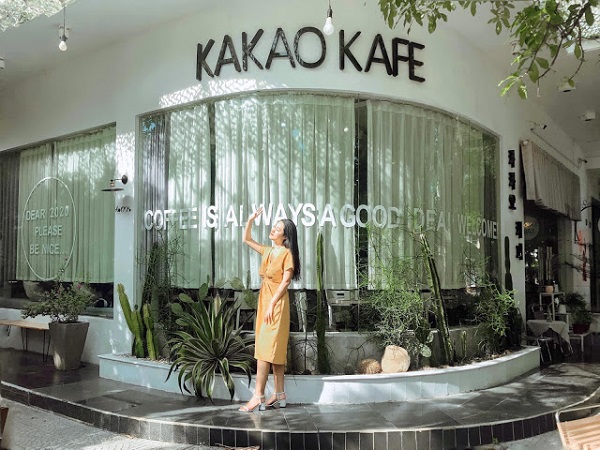 Kakao kafe