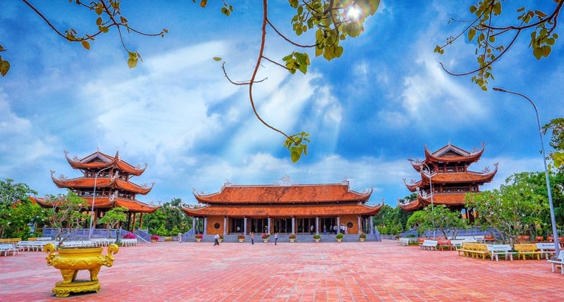 Can tho - tour - location