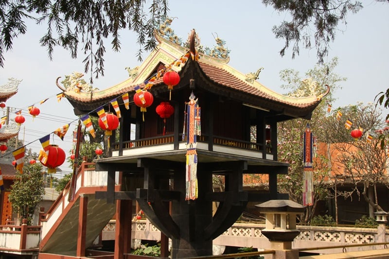 Ha Noi - tour - location