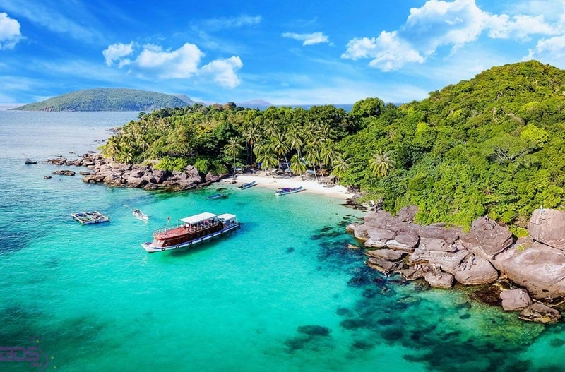 Con Dao-tour