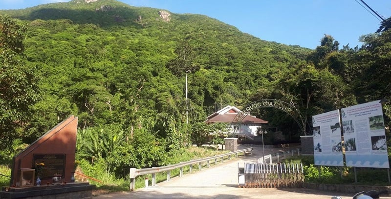 Con Dao-tour