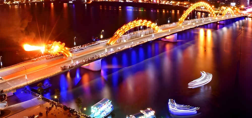 Dragon bridge