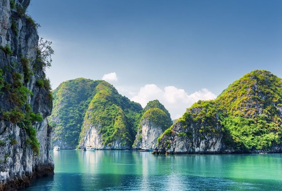 Halong Bay