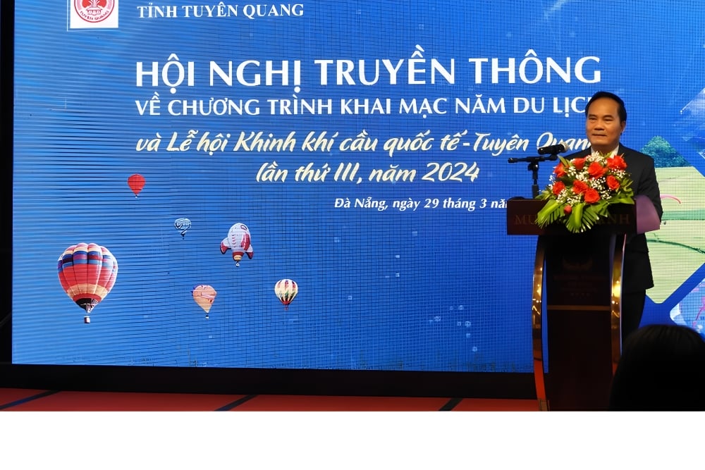 Hoàng Việt Phương nói