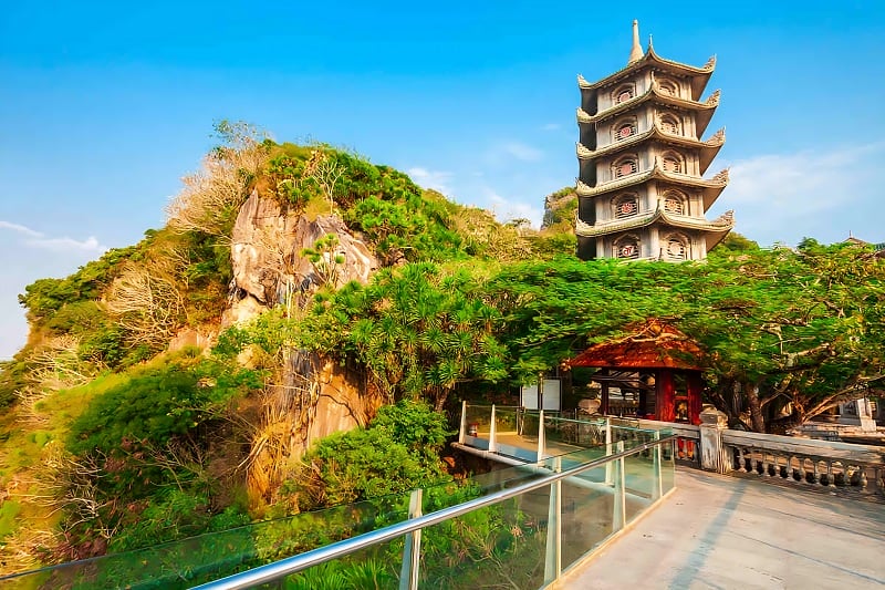 Xa Loi Tower