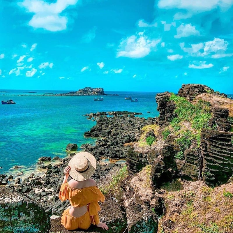 Mui Ne - tour - location