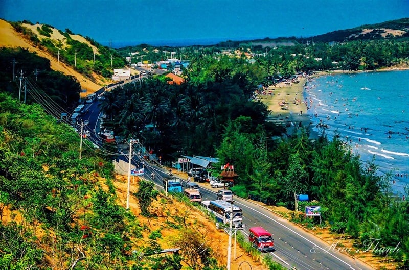 Mui Ne - tour - location