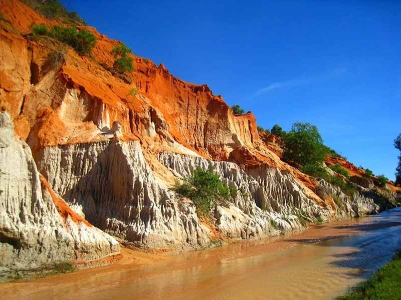 Mui Ne - tour - location