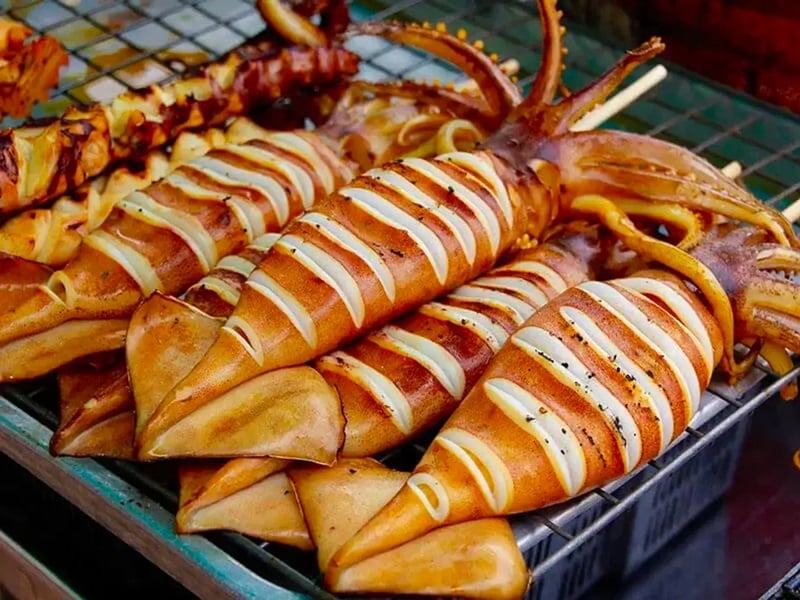 Nghe An - tour - culinary
