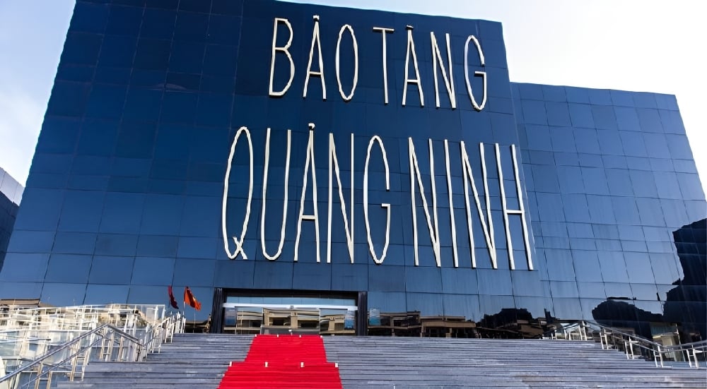 Quang Ninh Museum - Location