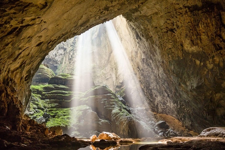 Son Doòng Cave