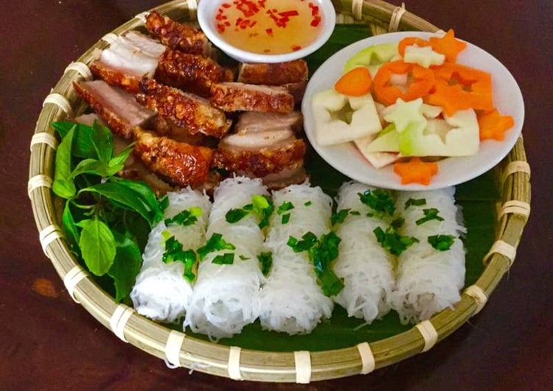 Specialties of Western river cuisine