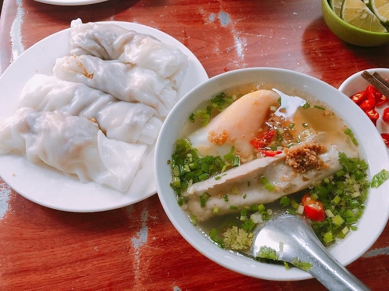 Tay Bac Cuisine