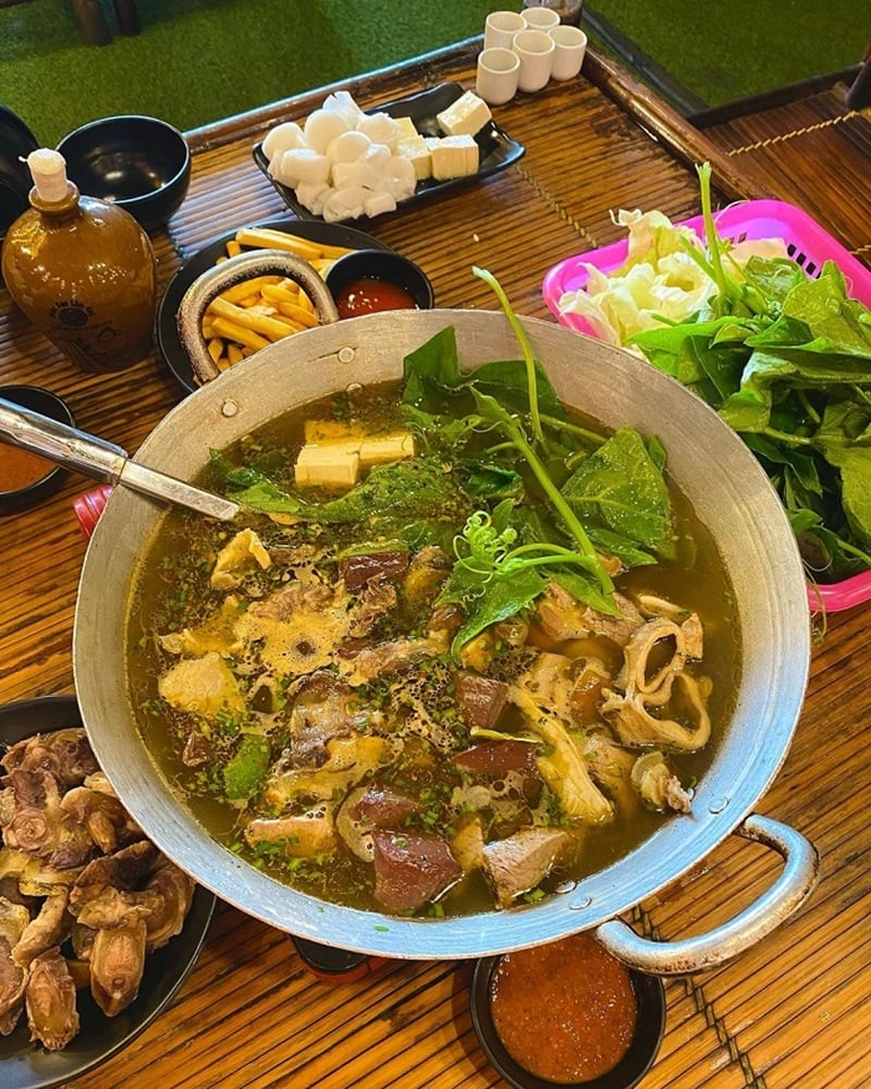 Tay Bac Cuisine