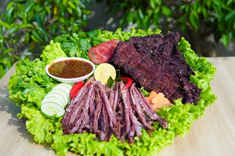 Tay Bac Cuisine