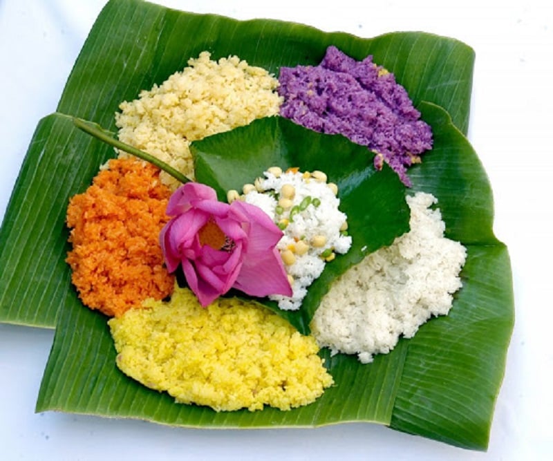 Tay Bac Cuisine
