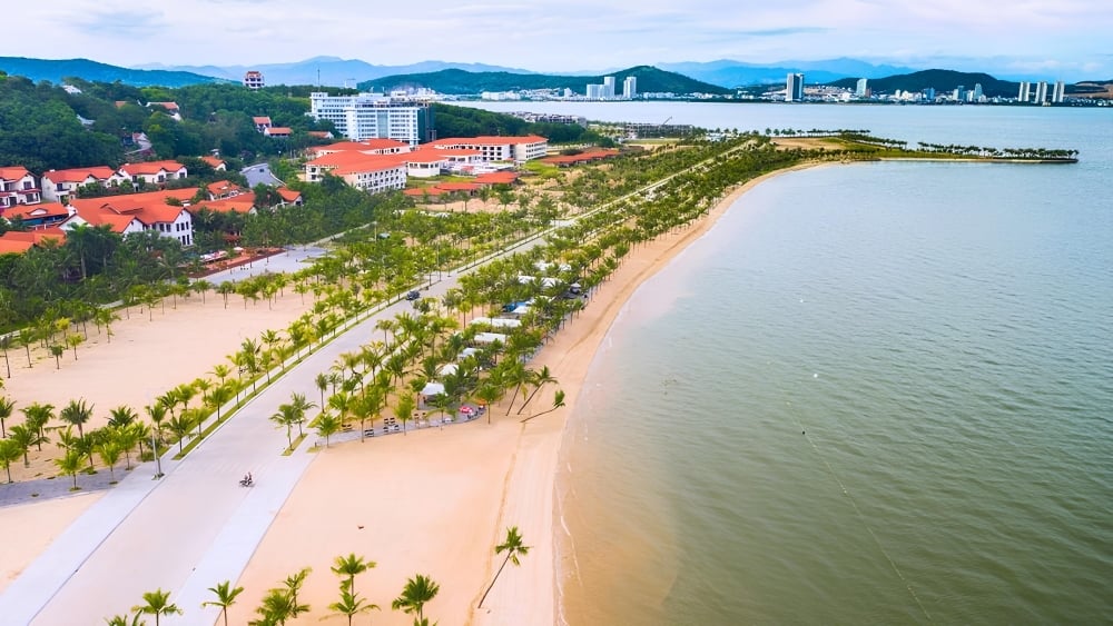 Tuan Chau - Location