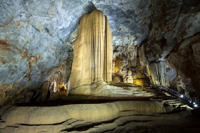 paradise cave