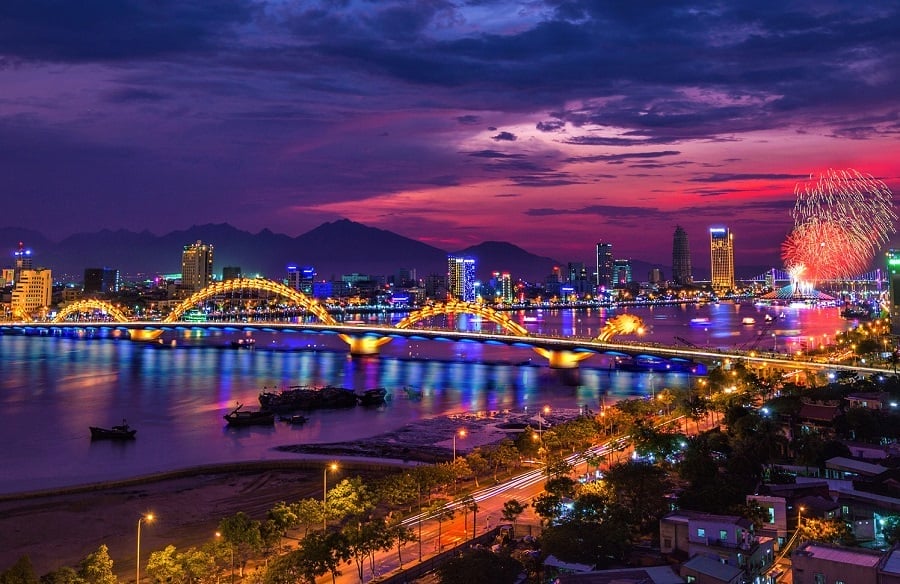 Da Nang city