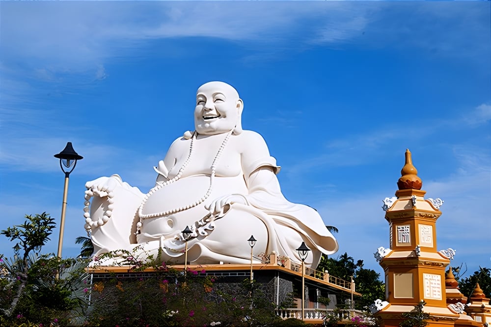 Vinh Trang Pagoda