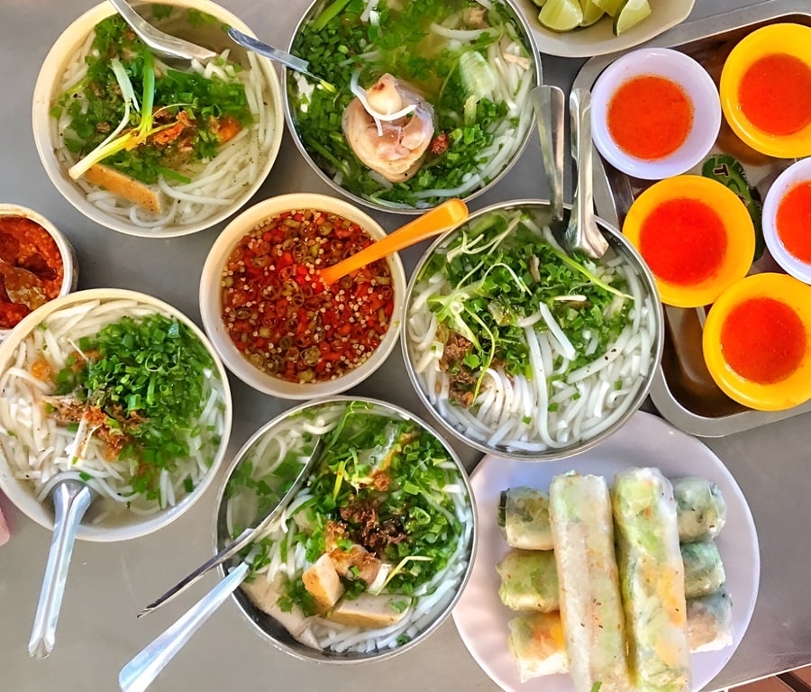 banh canh cha ca