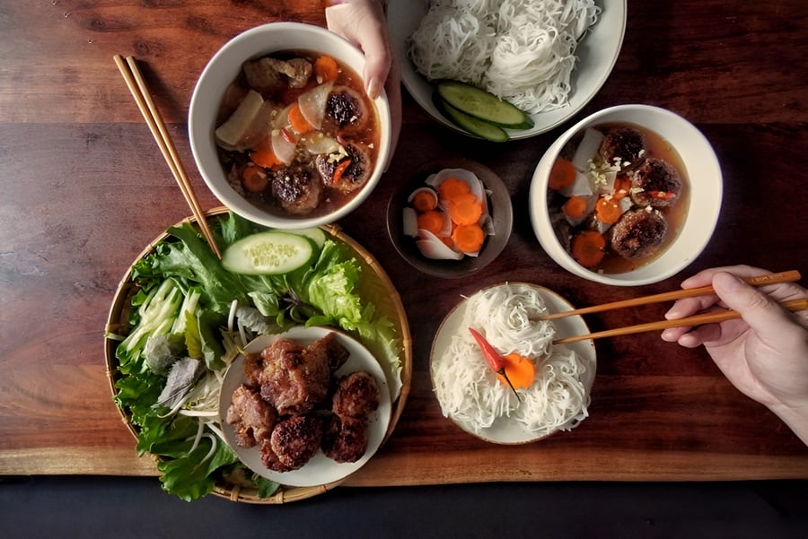 bun cha