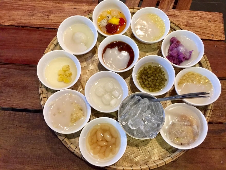 Hue sweet soup