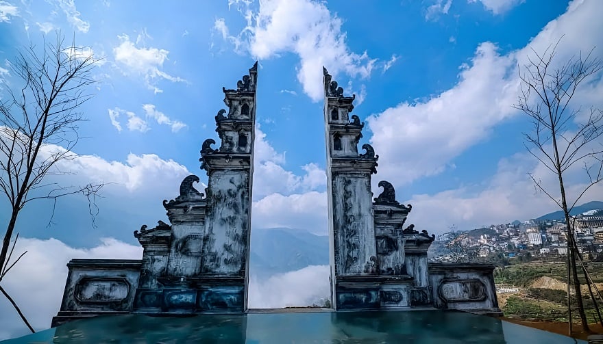 Sapa heaven gate