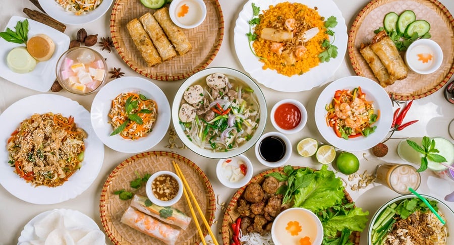 Ha Noi cuisine