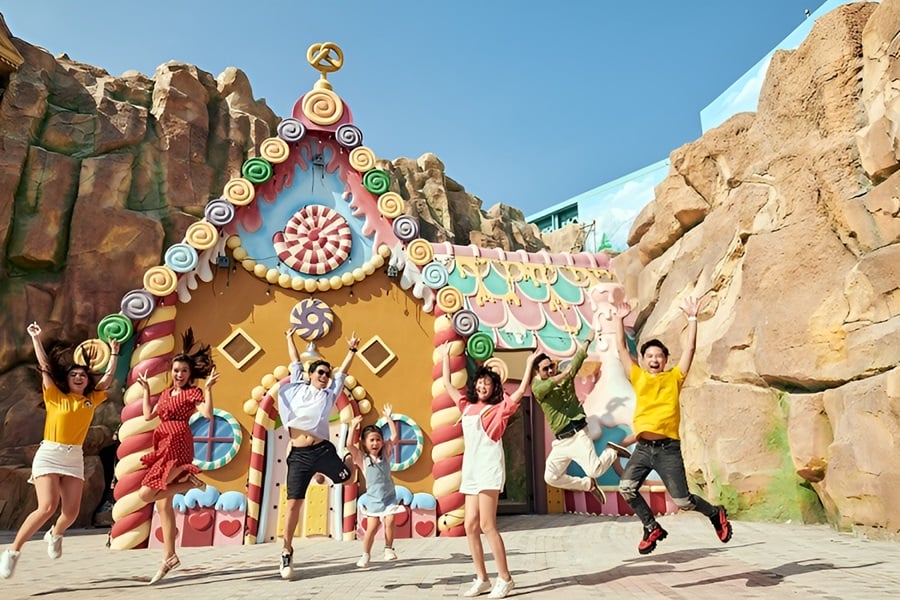 fantasy world
