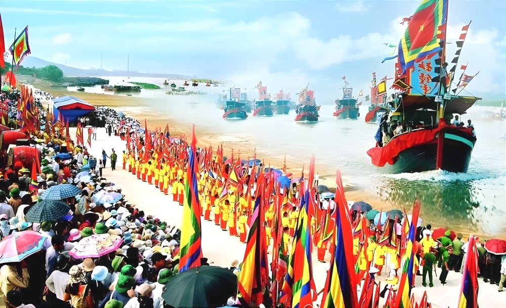 Lễ hội đua thuyền Phú Quốc