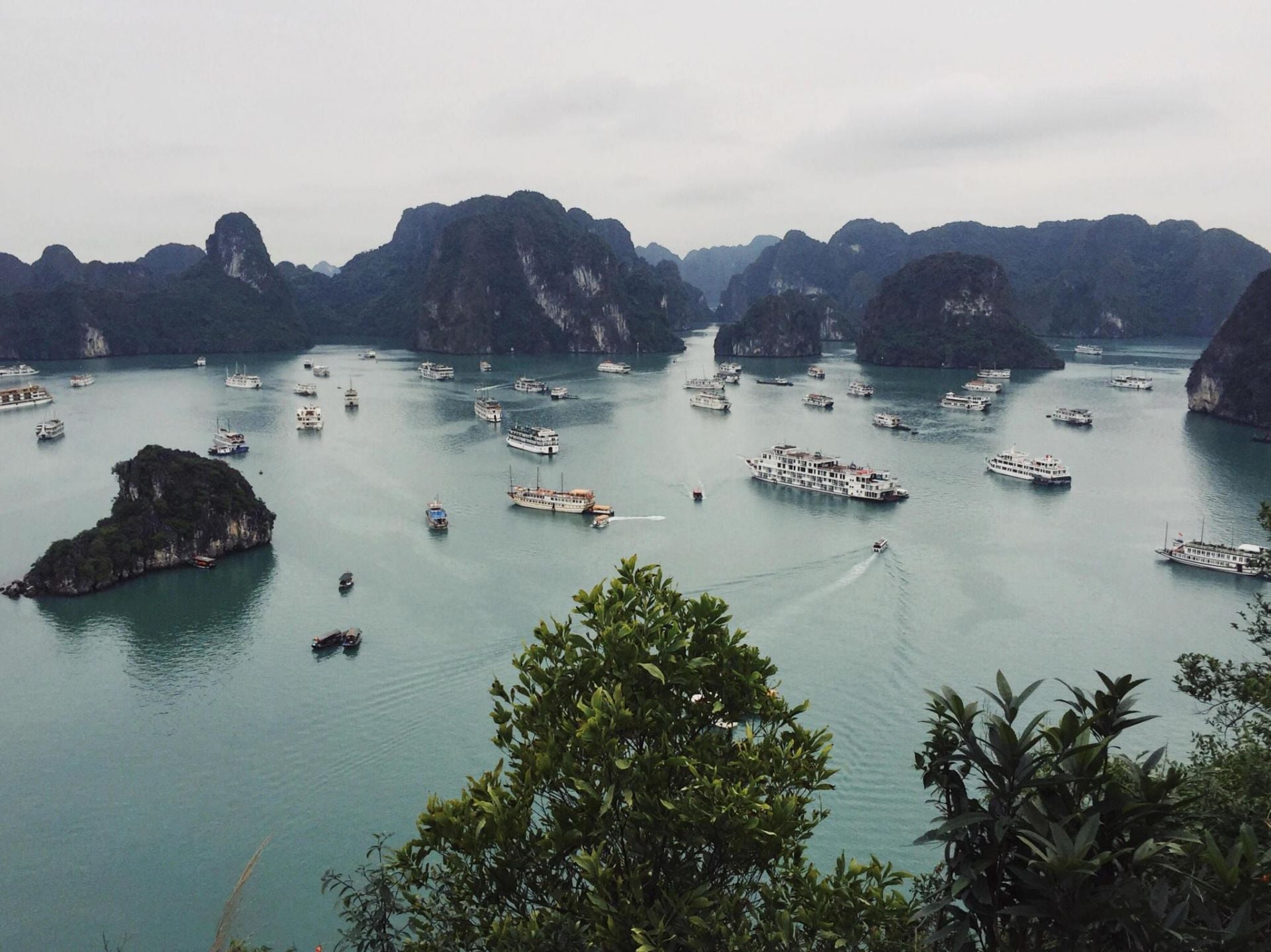 Ha Long Bay