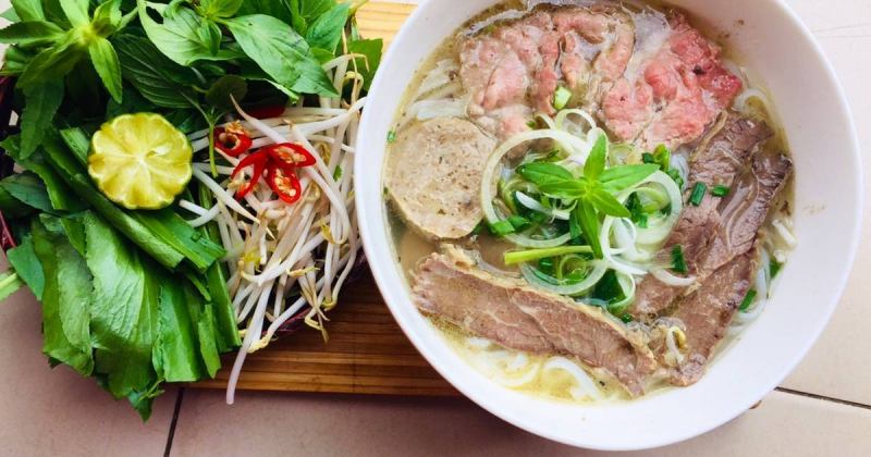 Hanoi cuisine