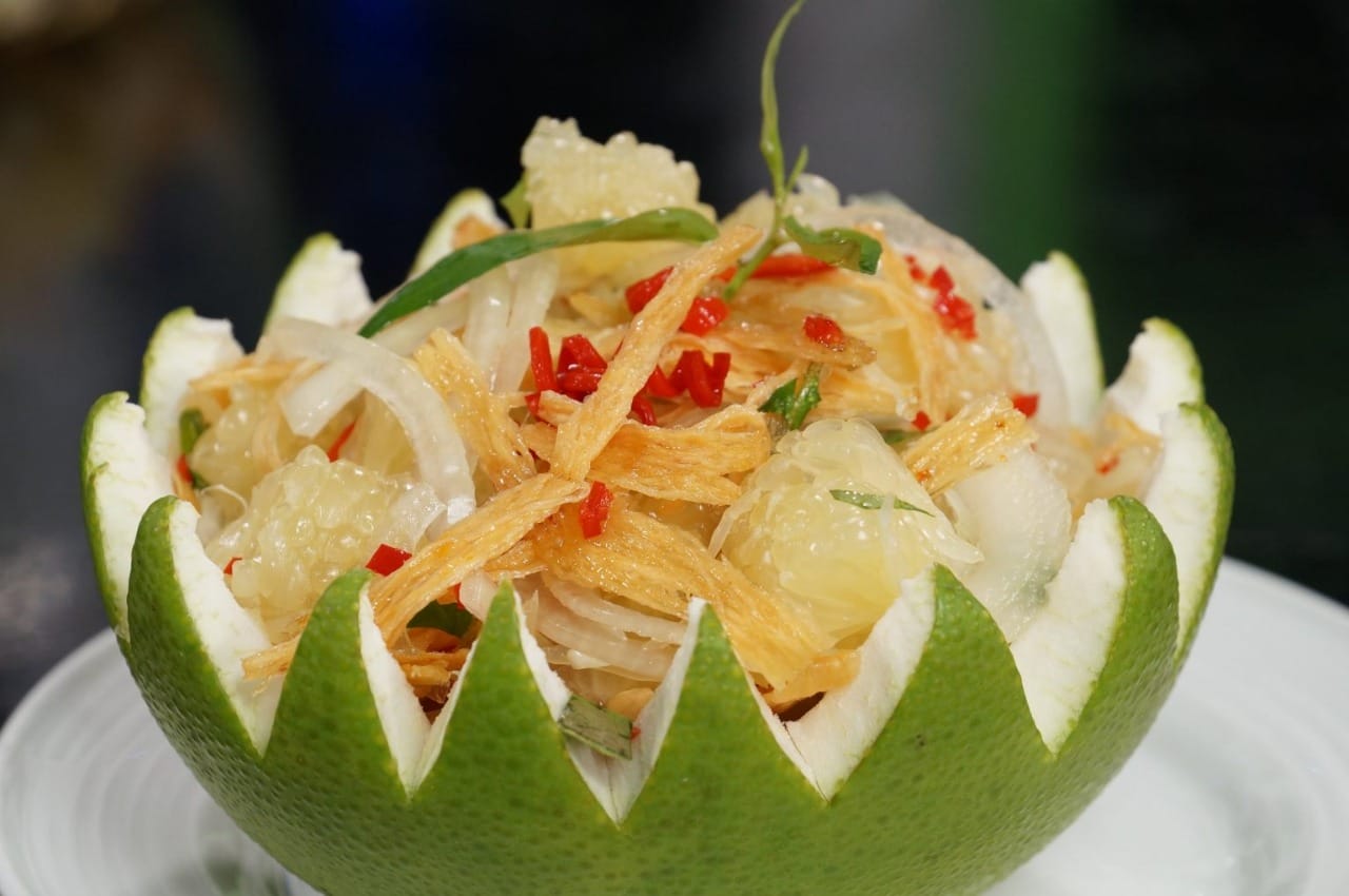 COOKING CLASS IN THUY BIEU VILLAGE