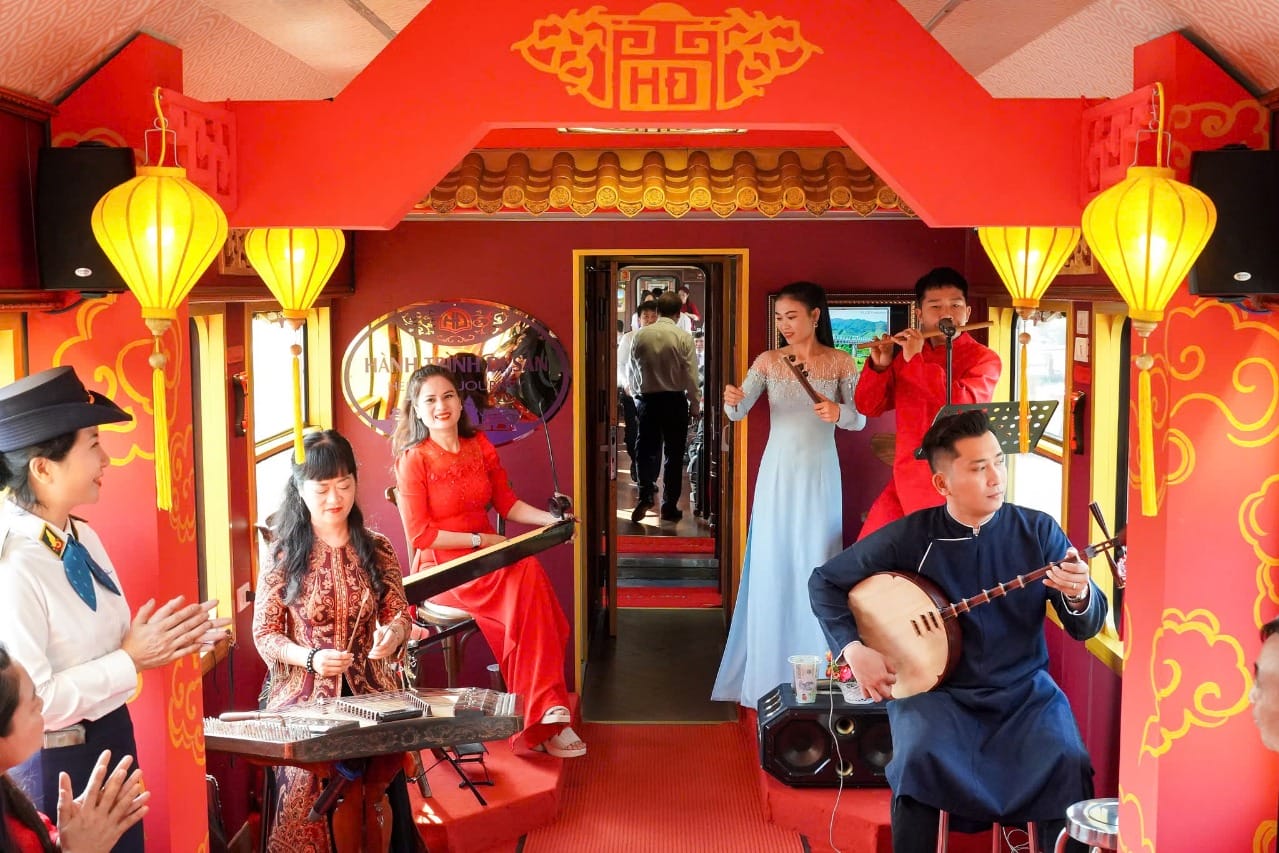 Around Viet Nam by Train - The Heritage Journey – 12 Days
