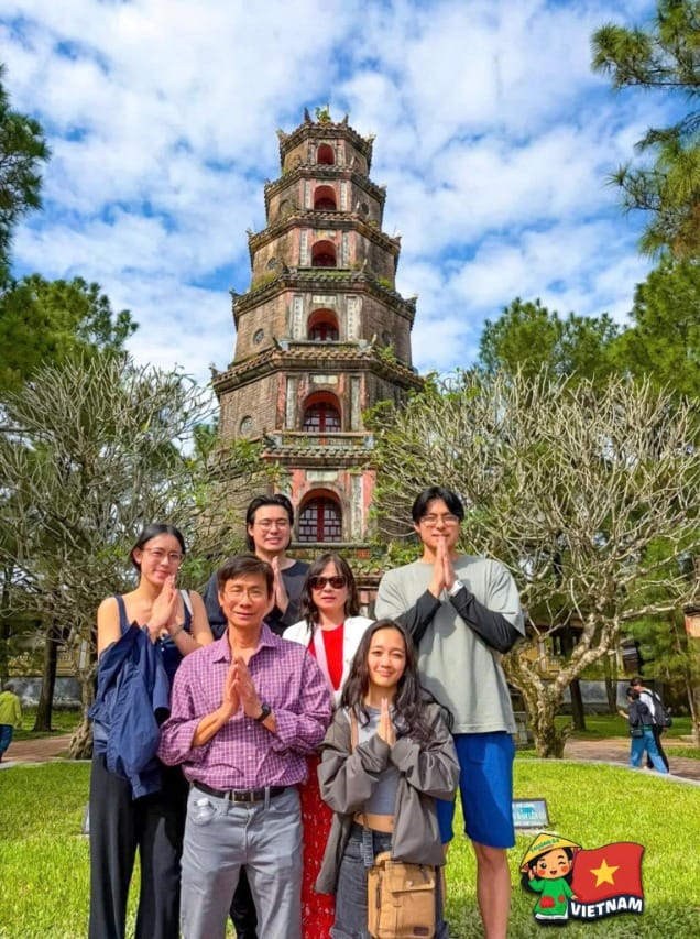 Around Viet Nam by Train - The Heritage Journey – 12 Days