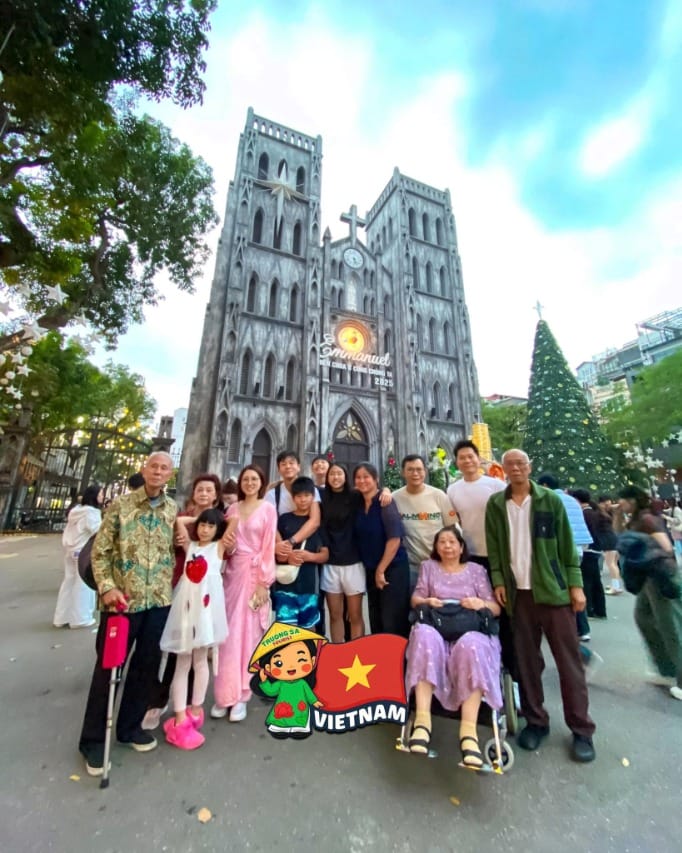 Around Viet Nam by Train - The Heritage Journey – 12 Days