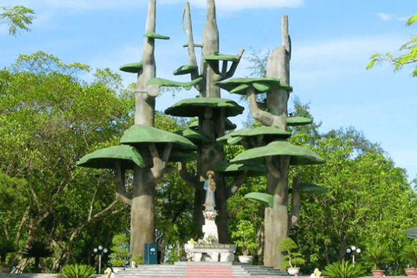 HUẾ - ĐỘNG THIÊN ĐƯỜNG - HUẾ 1 NGÀY