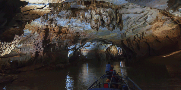 HUẾ - ĐỘNG THIÊN ĐƯỜNG - ĐỘNG PHONG NHA 2N1Đ