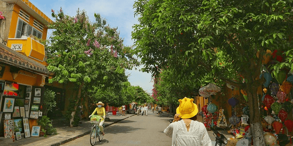 TOUR CHÙA LINH ỨNG – NGŨ HÀNH SƠN – HỘI AN