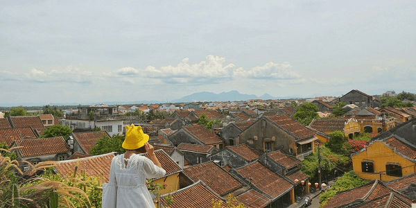 TOUR CHÙA LINH ỨNG – NGŨ HÀNH SƠN – HỘI AN