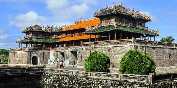 HUẾ CITY “MIỀN ĐẤT KINH KỲ”