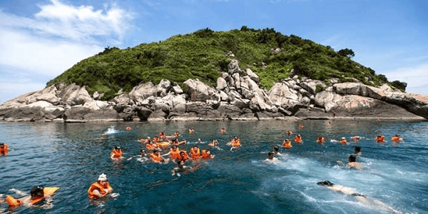 TOUR CÙ LAO CHÀM 1 NGÀY