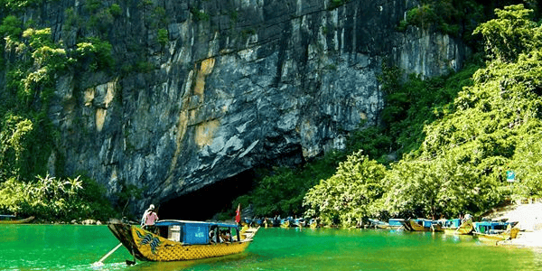 KHÁM PHÁ ĐỘNG THIÊN ĐƯỜNG 1 NGÀY