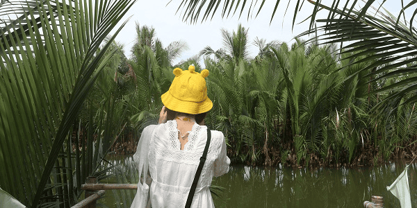 RỪNG DỪA BẢY MẪU “MIỀN TÂY CỦA HỘI AN”