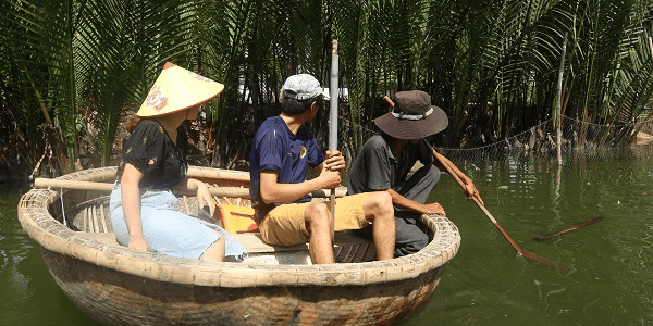RỪNG DỪA BẢY MẪU “MIỀN TÂY CỦA HỘI AN”